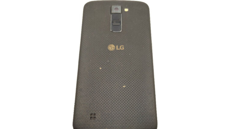 TELEFON LG K10 LTE K420N