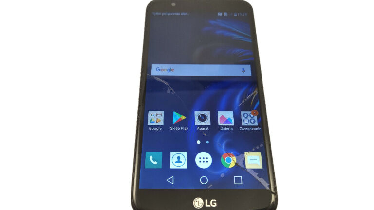 TELEFON LG K10 LTE K420N