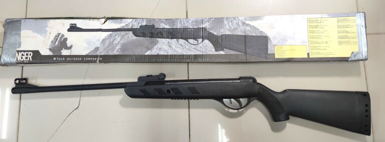 WIATRÓWKA RANGER KALIBER 4,5MM DŁ 940MM