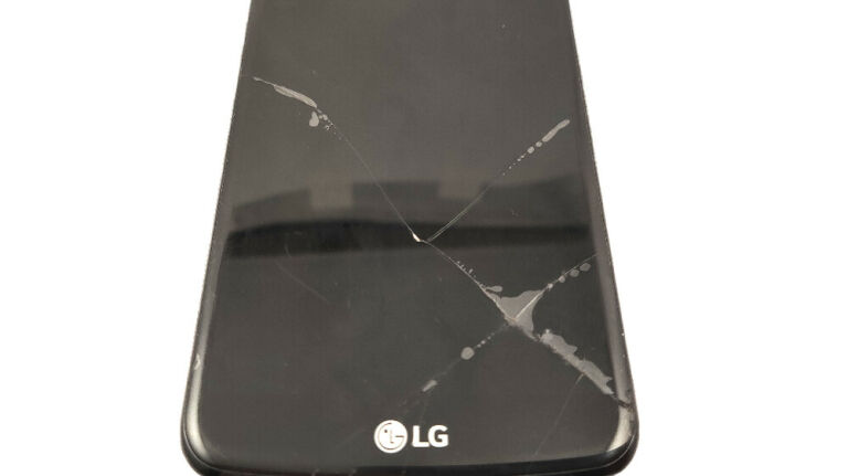 TELEFON LG K10 LTE K420N