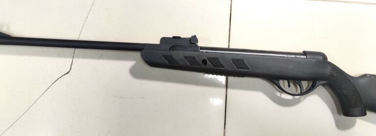 WIATRÓWKA RANGER KALIBER 4,5MM DŁ 940MM