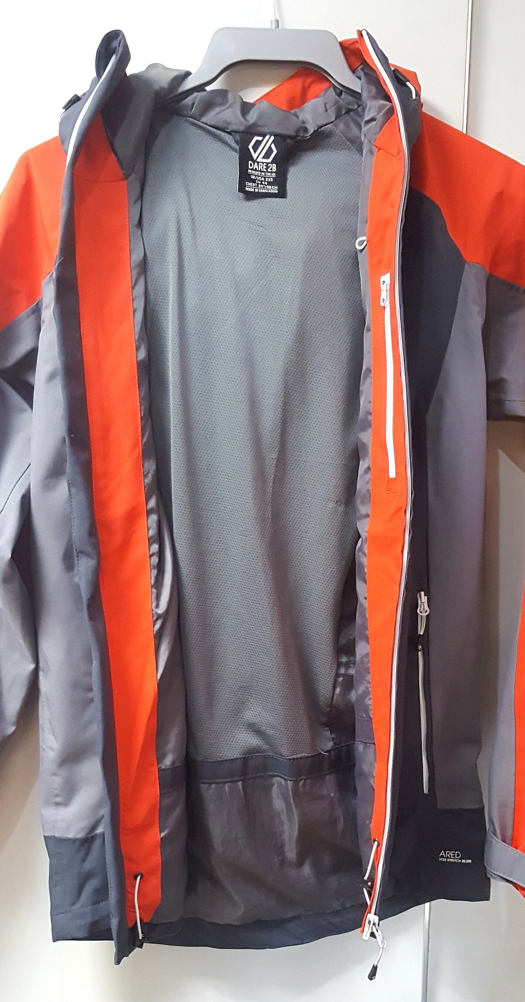 kurtka-wodoodporna-dare2b-ared-20000-xxs-plec-mezczyzna