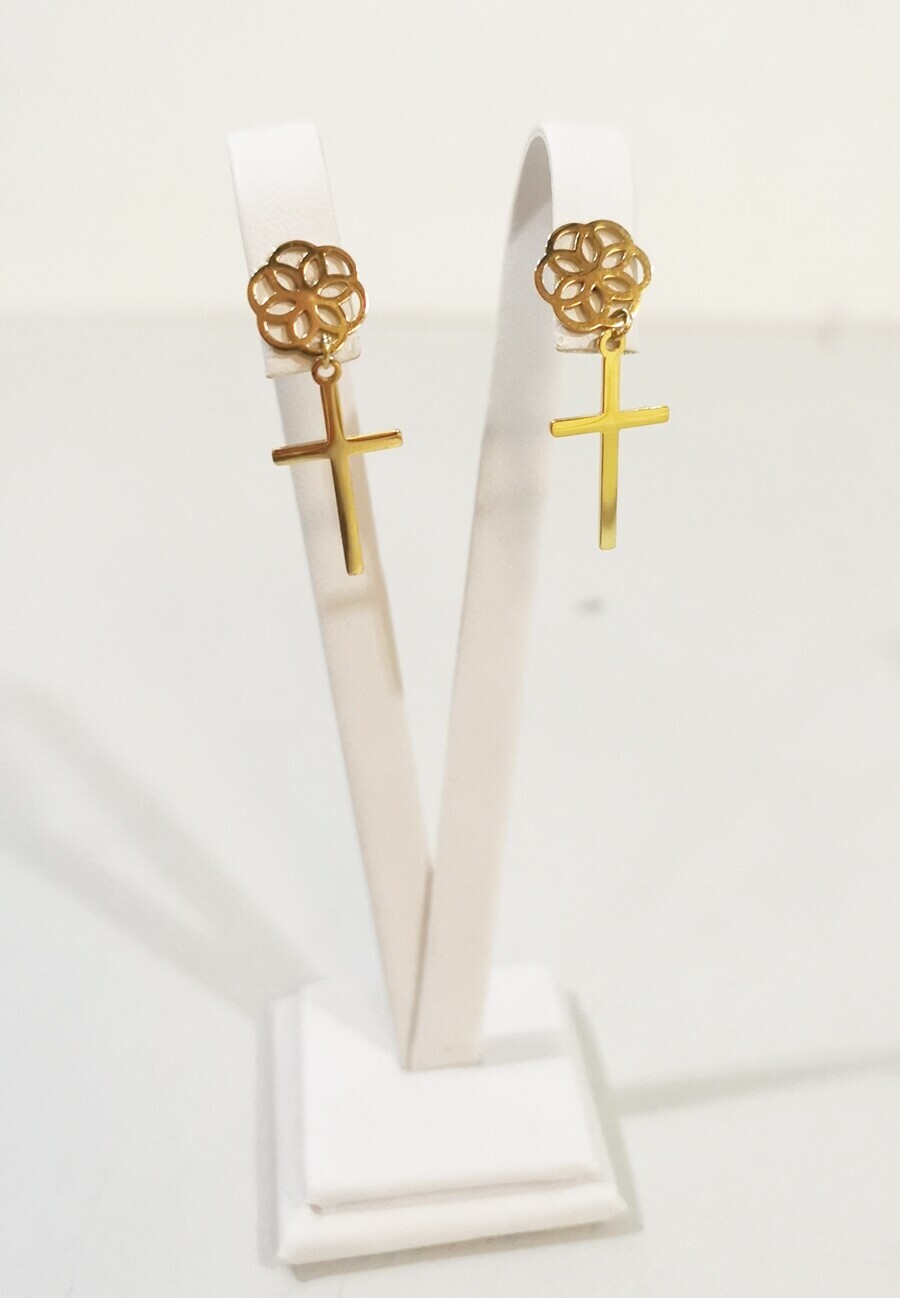 cudowne-kolczyki-stal-chirurgiczna-stan-nowy