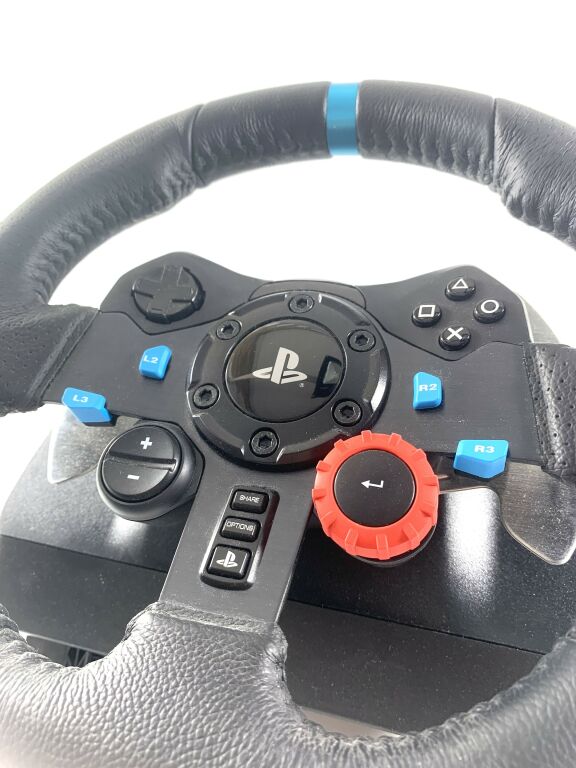 LOGITECH G29 RACING WHEEL (941-000112) K+P