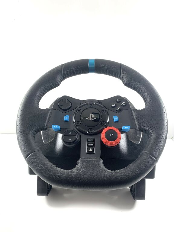 LOGITECH G29 RACING WHEEL (941-000112) K+P