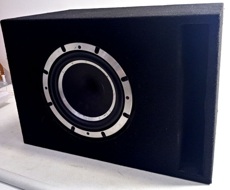 SUBWOOFER SAMOCHODOWY PEYING