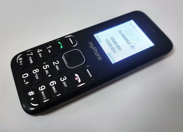 TELEFON MYPHONE 3210