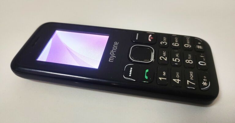 TELEFON MYPHONE 3210