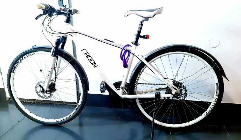 ROWER RADON SCART LIGHT 28"