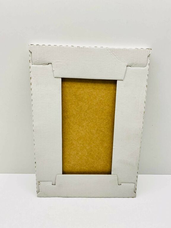 JAK NOWA! ANTYRAMA PLEXI 21X29.7 CM