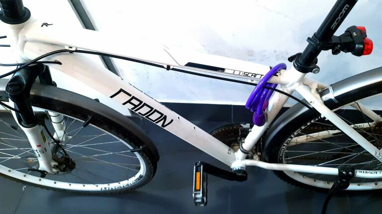ROWER RADON SCART LIGHT 28"