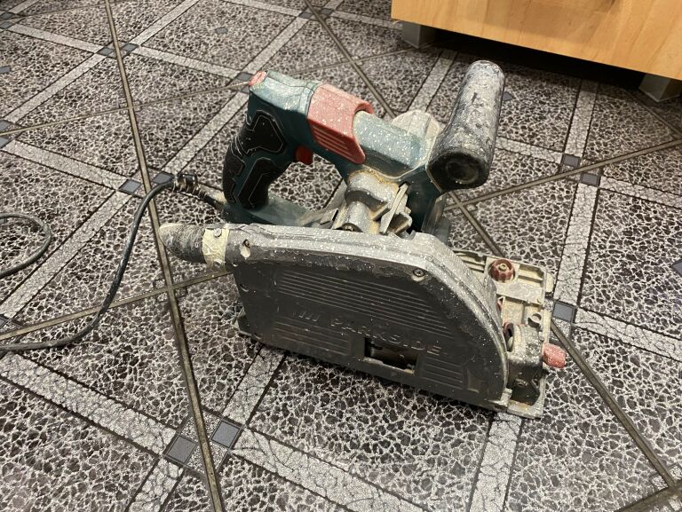 pilarko-zaglebiarka-parkside-ptss-1200-c2-okazja-stan-uzywany