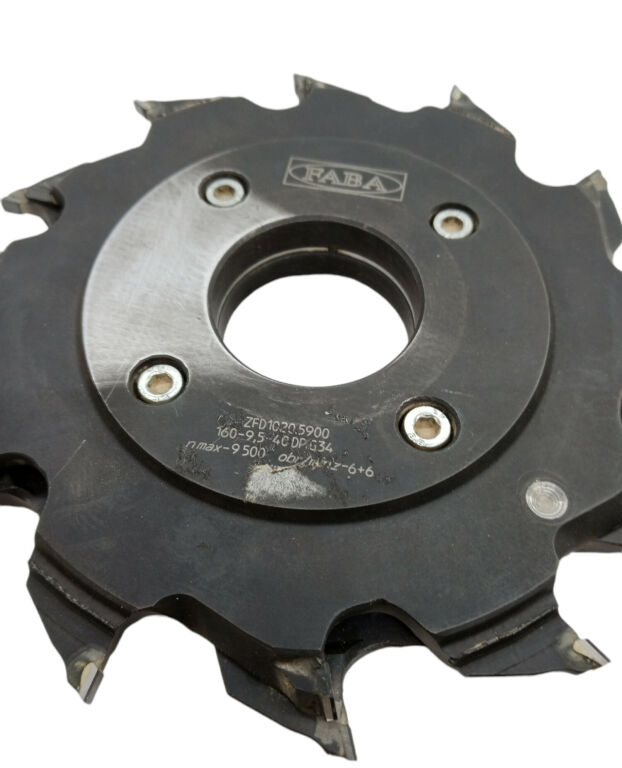 FREZ FABA ZFD1020.5900 160-9,5