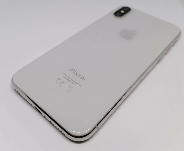 TELEFON APPLE IPHONE X 256GB ZESTAW
