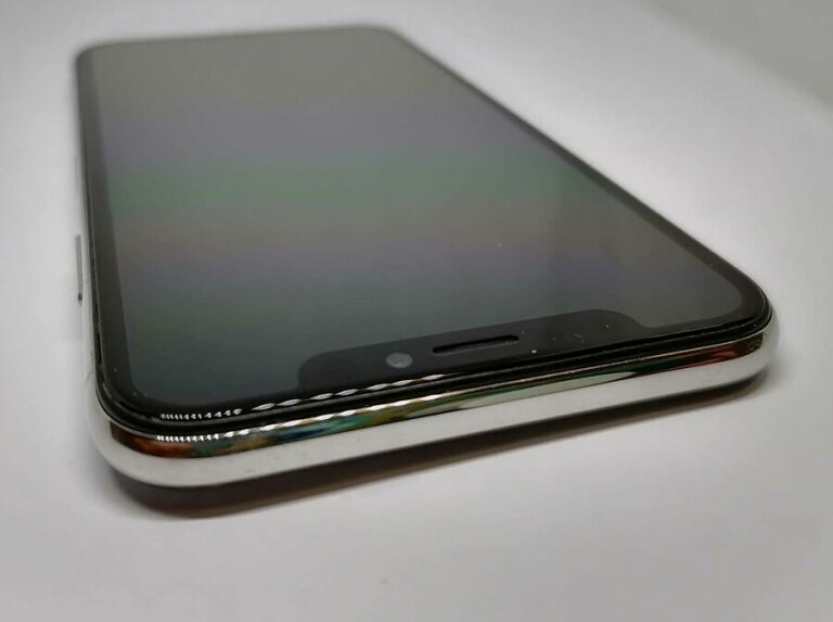 TELEFON APPLE IPHONE X 256GB ZESTAW