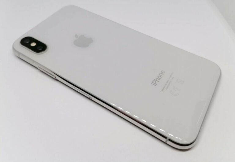 TELEFON APPLE IPHONE X 256GB ZESTAW