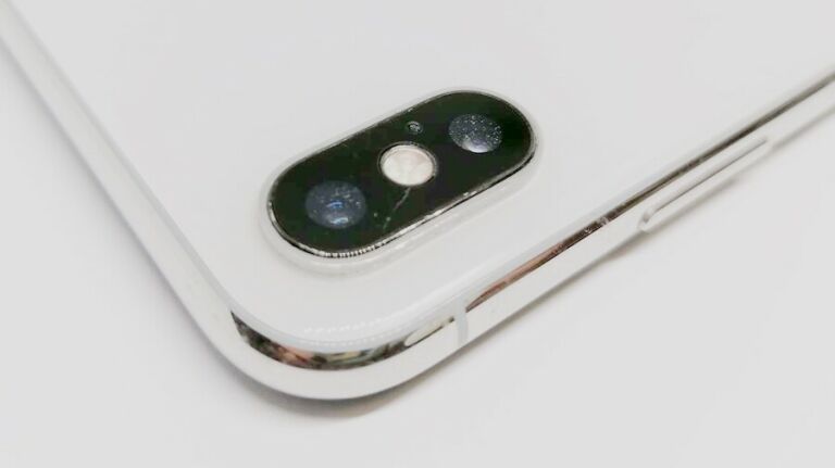 TELEFON APPLE IPHONE X 256GB ZESTAW