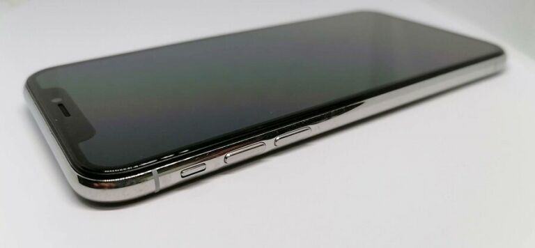 TELEFON APPLE IPHONE X 256GB ZESTAW