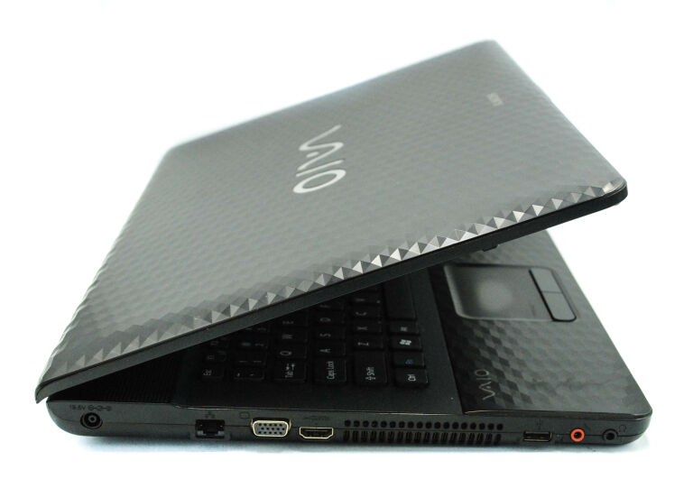 LAPTOP SONY VAIO PCG-91211M+ZASILACZ