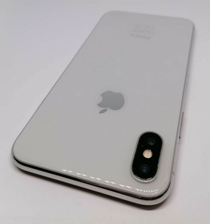 TELEFON APPLE IPHONE X 256GB ZESTAW