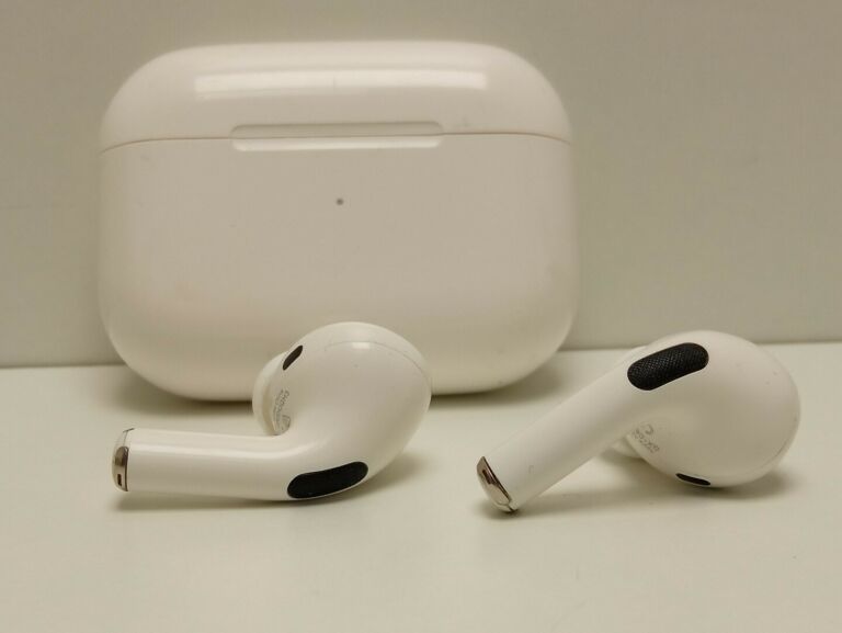 SŁUCHAWKI APPLE AIRPODS PRO A2190