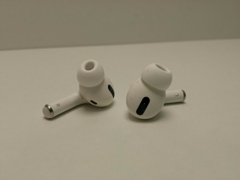 SŁUCHAWKI APPLE AIRPODS PRO A2190