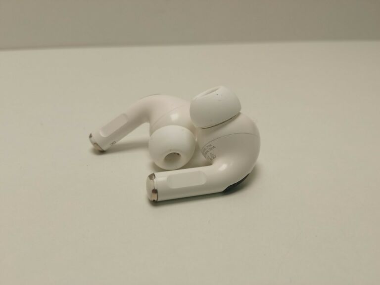 SŁUCHAWKI APPLE AIRPODS PRO A2190
