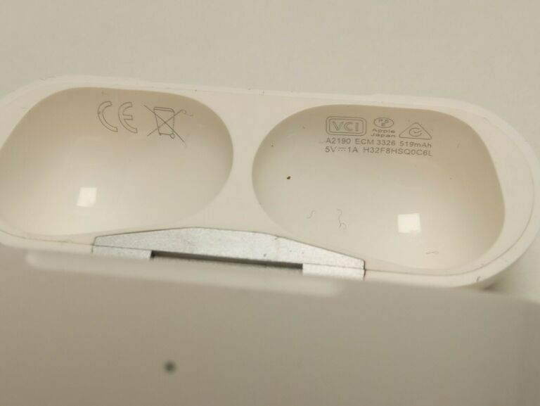SŁUCHAWKI APPLE AIRPODS PRO A2190