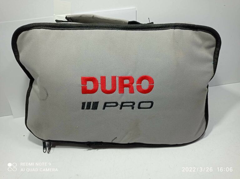 SZLIFIERKA OSCYLACYJNA DURO PRO DM 300S2