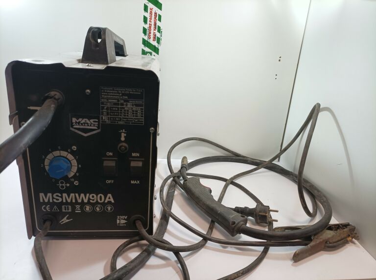 SPAWARKA MACALLISTER MSMW90A
