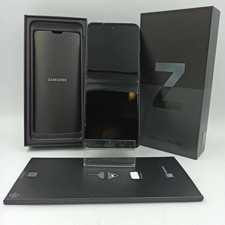 SAMSUNG GALAXY Z FLIP3 5G 8/256