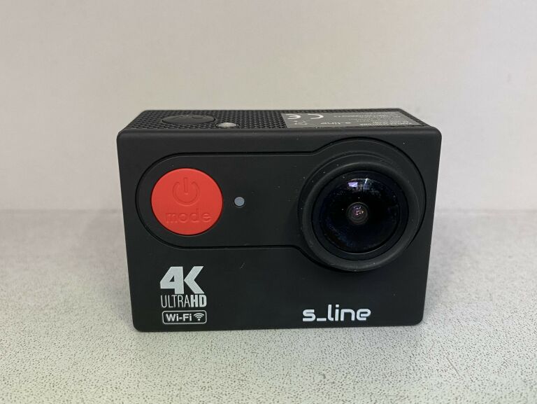 KAMERA SPORTOWA GOTZE JENSEN S-LINE UHD-SC501 !