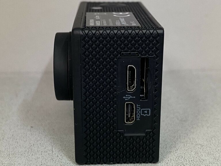 KAMERA SPORTOWA GOTZE JENSEN S-LINE UHD-SC501 !