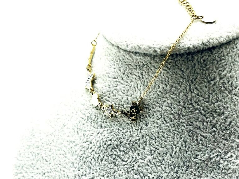 BRANSOLETKA STAL CHIRURGICZNA MIŚKI