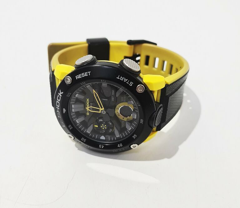 ZEGAREK CASIO G-SHOCK GA-2000