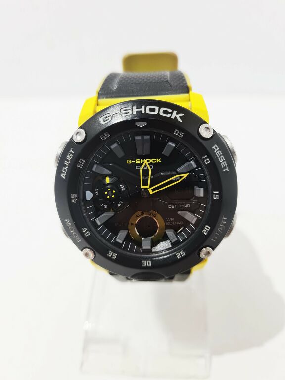 ZEGAREK CASIO G-SHOCK GA-2000