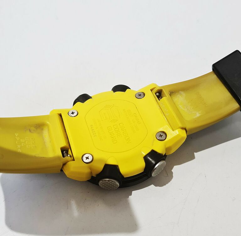 ZEGAREK CASIO G-SHOCK GA-2000