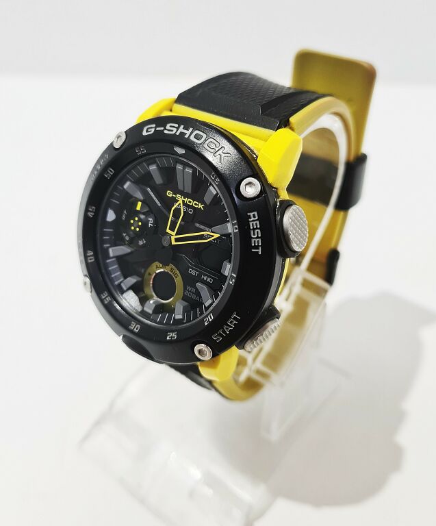 ZEGAREK CASIO G-SHOCK GA-2000