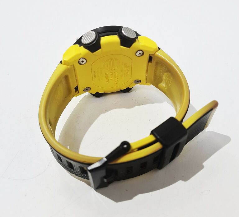 ZEGAREK CASIO G-SHOCK GA-2000