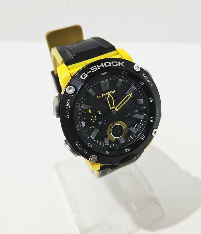 ZEGAREK CASIO G-SHOCK GA-2000