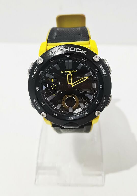 ZEGAREK CASIO G-SHOCK GA-2000