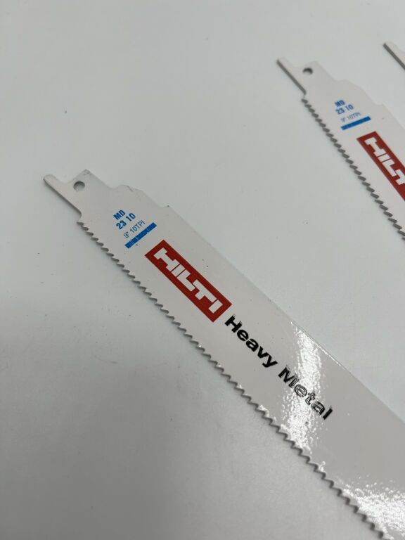 BRZESZCZOT HILTI HEAVY METAL 23 10