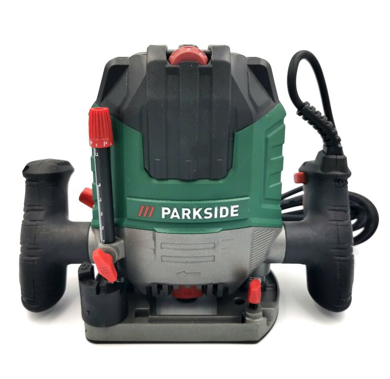 FREZARKA GÓRNOWRZECIONOWA PARKSIDE POF 1200 D3
