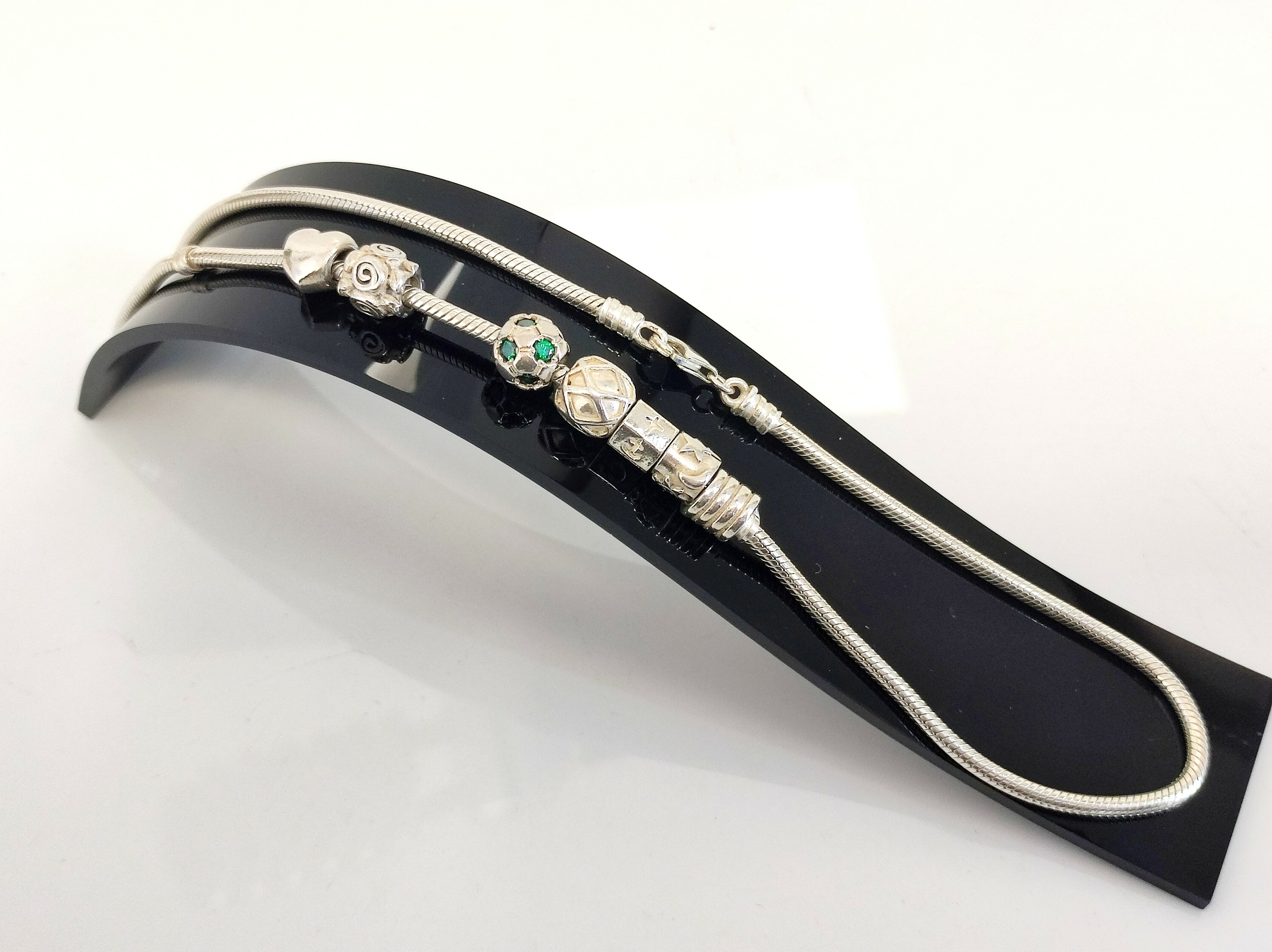 srebrny-naszyjnik-pandora-z-charmsami-925-46cm-proba-srebra-925