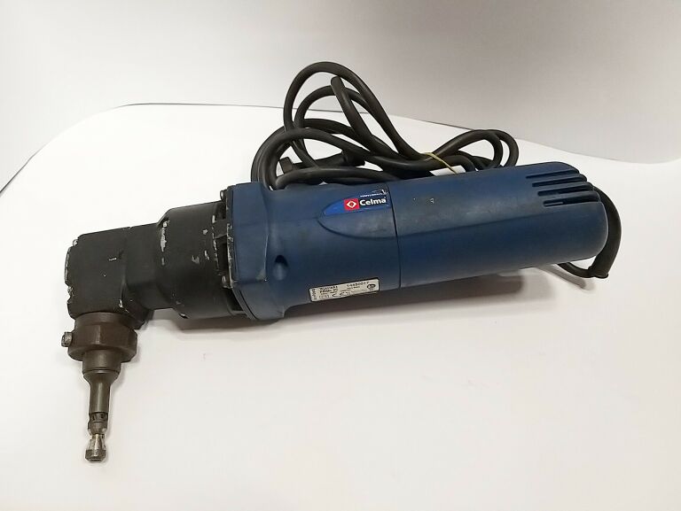 NOŻYCE DO BLACHY CELMA PRMK 2C