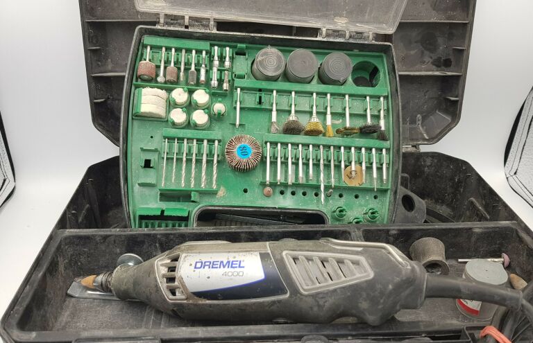 MULTISZLIFIERKA DREMEL 4000