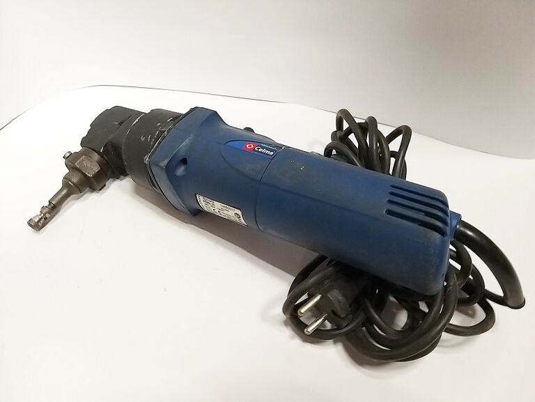 NOŻYCE DO BLACHY CELMA PRMK 2C
