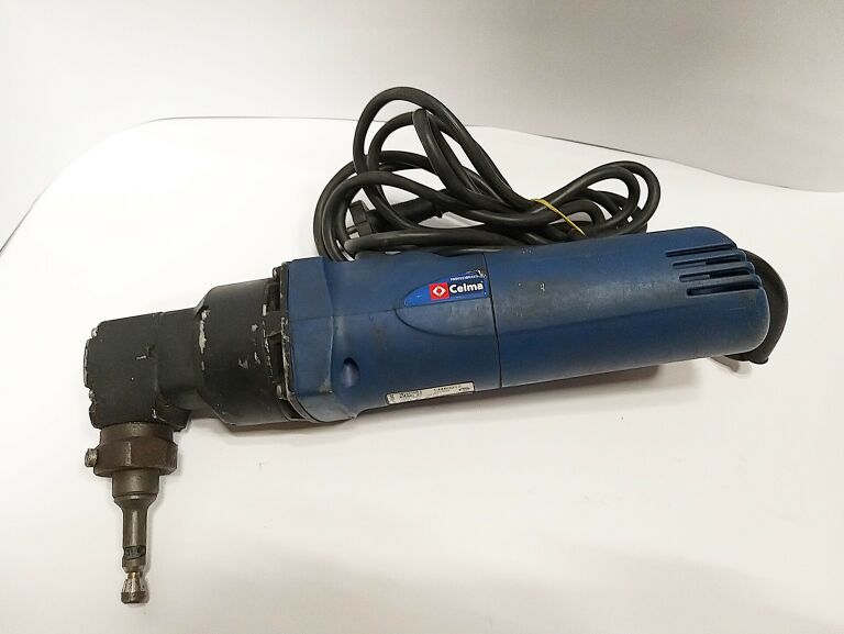 NOŻYCE DO BLACHY CELMA PRMK 2C