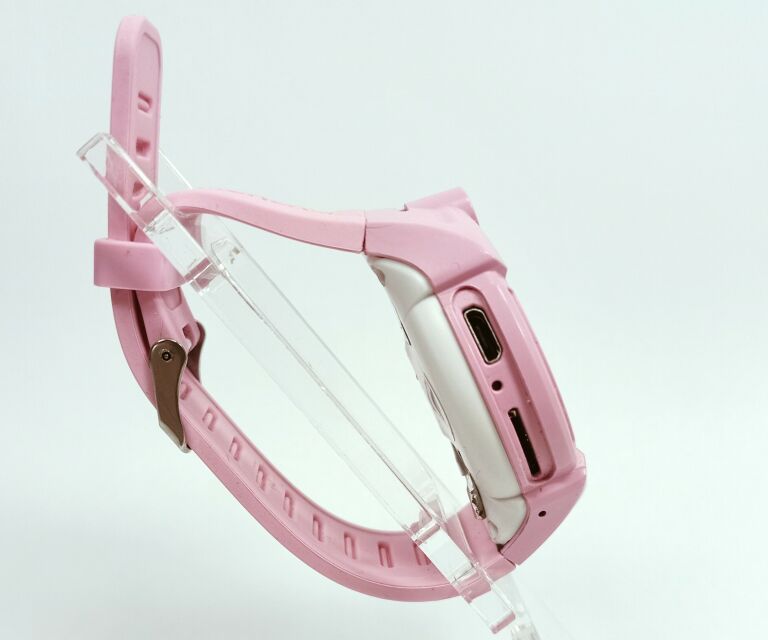 DZIECIĘCY SMARTWATCH GARETT KIDS 5 GPS PODSŁUCH