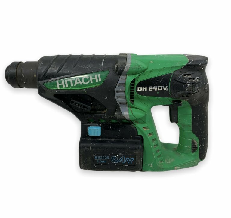 MŁOTOWIERTARKA HITACHI DH240V 24V